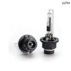 Ксенонови крушки D4R – 6000K студено бяло, за рефлекторни фарове – LU724